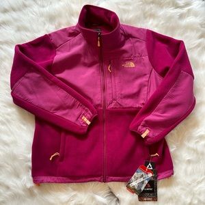 North Face BNWT Denali XL women’s pink